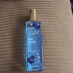 Bodycology Blue Denim Fragrance Mist